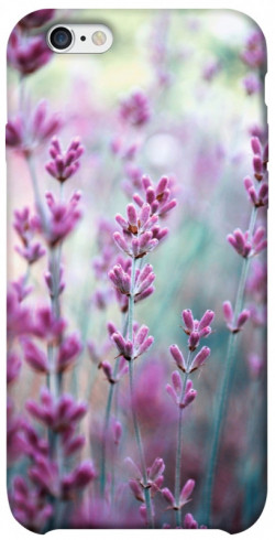 Чохол itsPrint Лаванда 2 для Apple iPhone 6/6s (4.7")