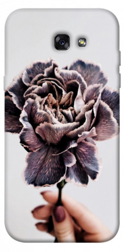 Чехол itsPrint Гвоздика для Samsung A720 Galaxy A7 (2017)