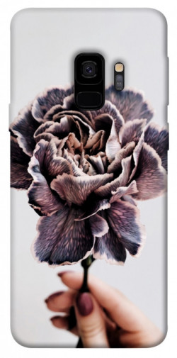 Чехол itsPrint Гвоздика для Samsung Galaxy S9