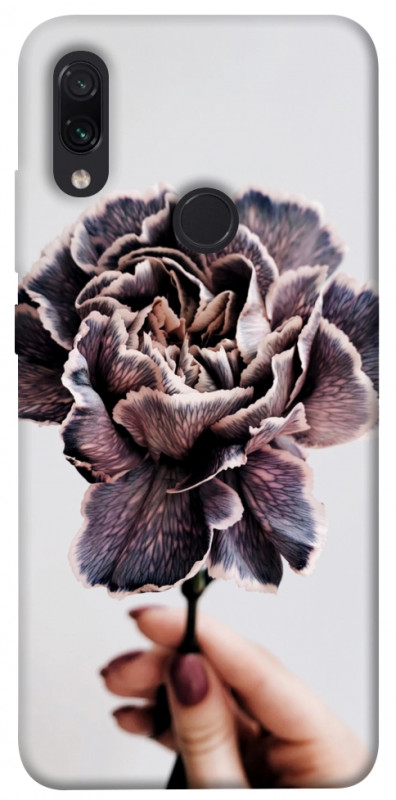 Чехол itsPrint Гвоздика для Xiaomi Redmi Note 7 / Note 7 Pro / Note 7s, цветы, купить оптом с доставкой