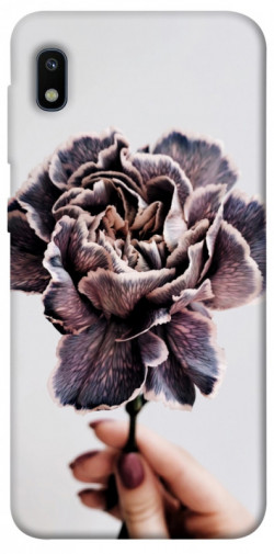 Чохол itsPrint Гвоздика для Samsung Galaxy A10 (A105F)