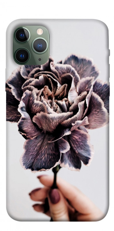 Чехол itsPrint Гвоздика для Apple iPhone 11 Pro (5.8"), цветы, купить оптом с доставкой