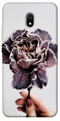 Чехол itsPrint Гвоздика для Xiaomi Redmi 8a