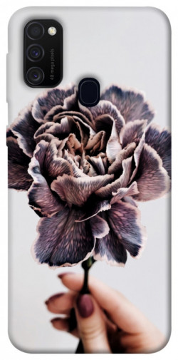 Чохол itsPrint Гвоздика для Samsung Galaxy M30s / M21