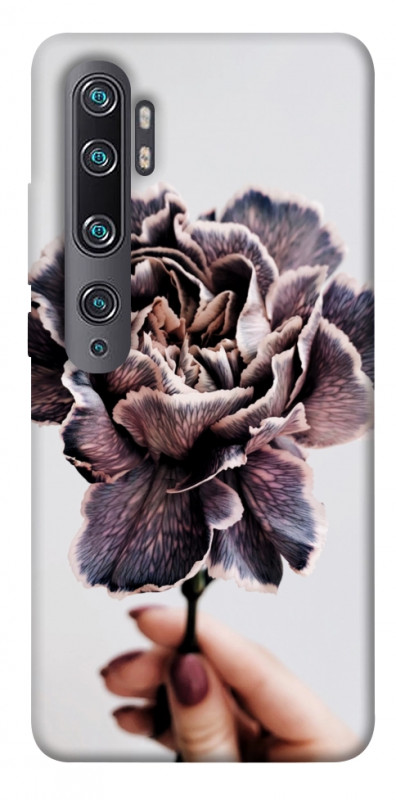 Чехол itsPrint Гвоздика для Xiaomi Mi Note 10 / Note 10 Pro / Mi CC9 Pro, цветы, купить оптом с доставкой