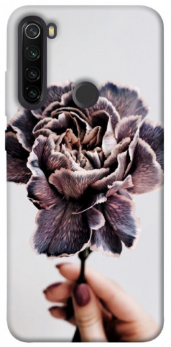 Чехол itsPrint Гвоздика для Xiaomi Redmi Note 8T