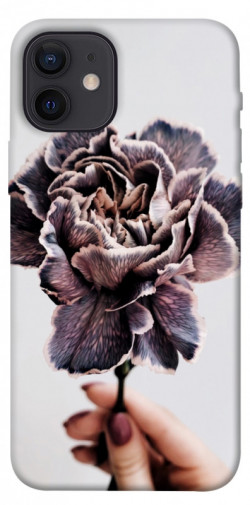 Чехол itsPrint Гвоздика для Apple iPhone 12 Pro (6.1")