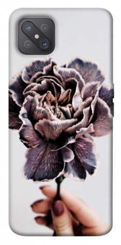 Чехол itsPrint Гвоздика для Oppo A92s