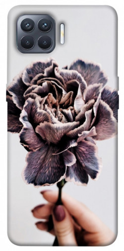 Чехол itsPrint Гвоздика для Oppo Reno 4 Lite