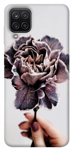 Чехол itsPrint Гвоздика для Samsung Galaxy A12