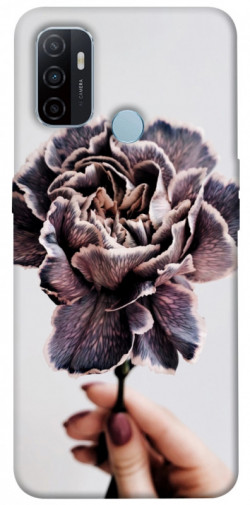 Чехол itsPrint Гвоздика для Oppo A53 / A32 / A33