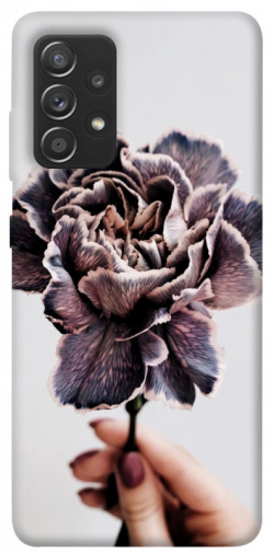 Чехол itsPrint Гвоздика для Samsung Galaxy A72 4G / A72 5G