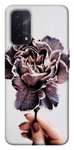 Чехол itsPrint Гвоздика для Oppo A54 4G