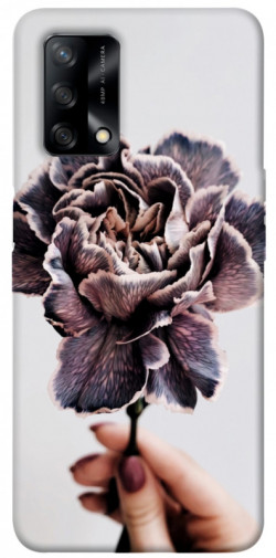 Чехол itsPrint Гвоздика для Oppo A74 4G