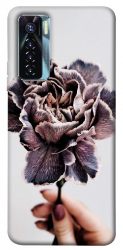 Чехол itsPrint Гвоздика для TECNO Camon 17 Pro