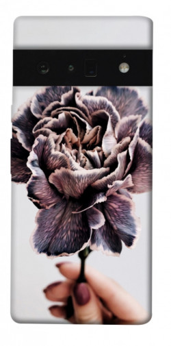 Чохол itsPrint Гвоздика для Google Pixel 6 Pro