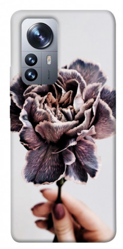 Чехол itsPrint Гвоздика для Xiaomi 12 / 12X