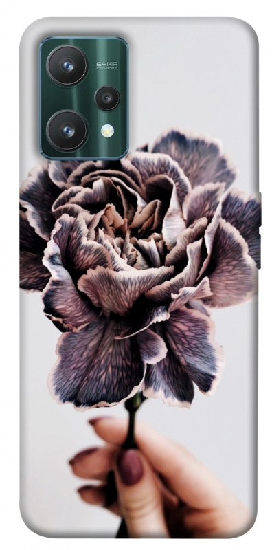 Чехол itsPrint Гвоздика для Realme 9 Pro, цветы, купить оптом с доставкой