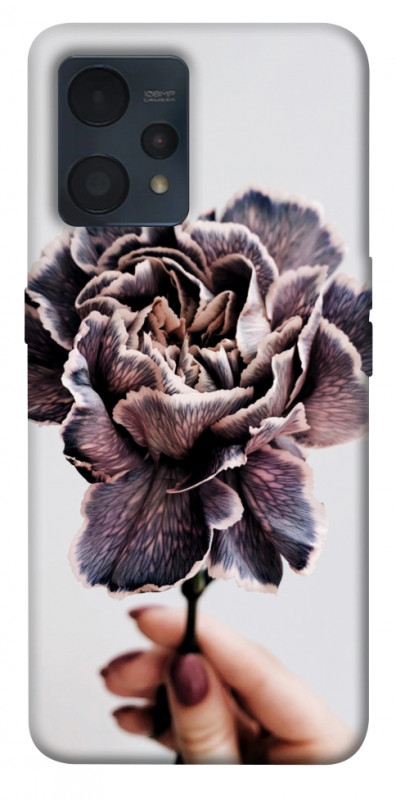 Чехол itsPrint Гвоздика для Realme 9 4G / 9 Pro+, цветы, купить оптом с доставкой