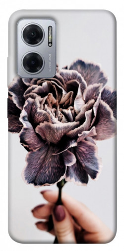 Чехол itsPrint Гвоздика для Xiaomi Redmi Note 11E