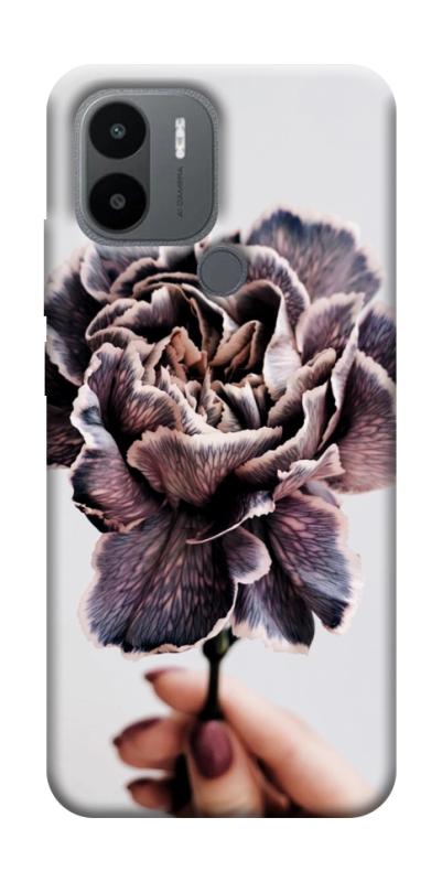Чехол itsPrint Гвоздика для Xiaomi Redmi A1+ / A2+, цветы, купить оптом с доставкой