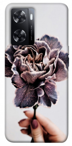 Чохол itsPrint Гвоздика для Oppo A57s
