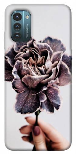 Чехол itsPrint Гвоздика для Nokia G21