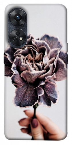 Чехол itsPrint Гвоздика для Oppo Reno 8 T 4G