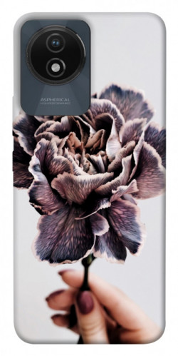 Чехол itsPrint Гвоздика для Vivo Y02