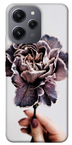 Чохол itsPrint Гвоздика для Xiaomi Redmi 12