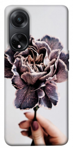 Чохол itsPrint Гвоздика для Oppo A98