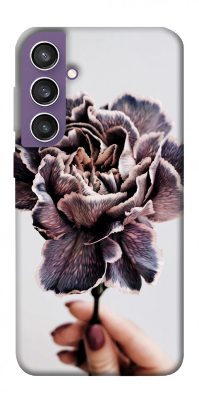 Чехол itsPrint Гвоздика для Samsung Galaxy S23 FE, цветы, купить оптом с доставкой