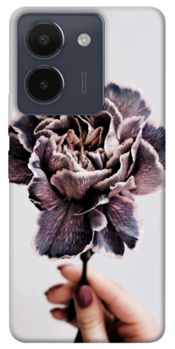 Чехол itsPrint Гвоздика для Vivo Y36