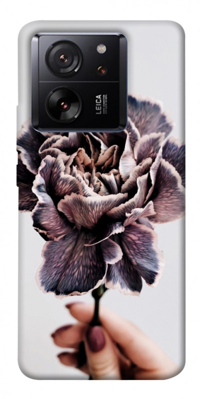 Чехол itsPrint Гвоздика для Xiaomi 13T, цветы, купить оптом с доставкой