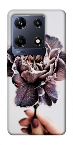 Чехол itsPrint Гвоздика для Infinix Note 30 Pro