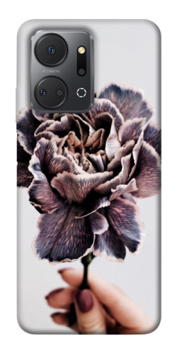 Чехол itsPrint Гвоздика для Huawei Honor X7a