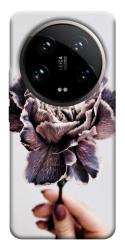 Чехол itsPrint Гвоздика для Xiaomi 14 Ultra
