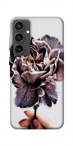 Чехол itsPrint Гвоздика для Samsung Galaxy S24 FE