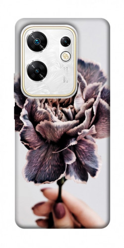 Чехол itsPrint Гвоздика для Infinix Zero 30 4G