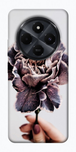 Чехол itsPrint Гвоздика для Xiaomi Redmi 14C / Poco C75