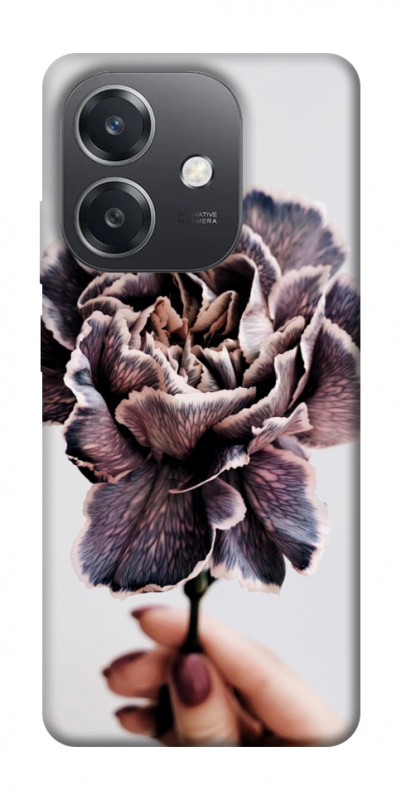 Чехол itsPrint Гвоздика для Oppo A3 4G, цветы, купить оптом с доставкой