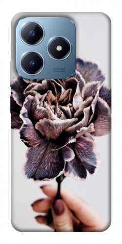 Чехол itsPrint Гвоздика для Realme C63 4G