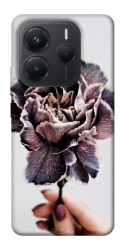 Чехол itsPrint Гвоздика для Xiaomi Redmi Note 14 5G