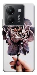 Чехол itsPrint Гвоздика для Xiaomi Poco M7 Pro 5G