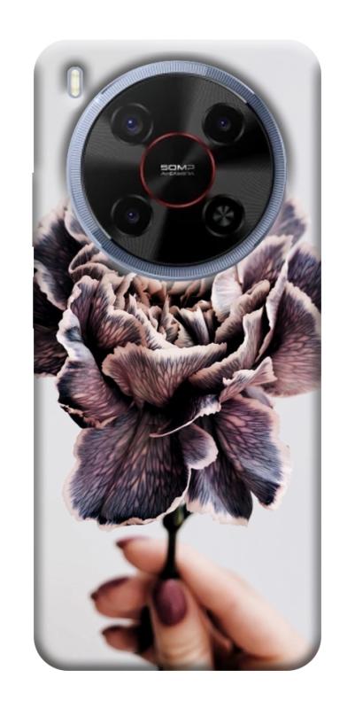 Чохол itsPrint Гвоздика для ZTE Nubia V70 Max, квіти, купити оптом з доставкою