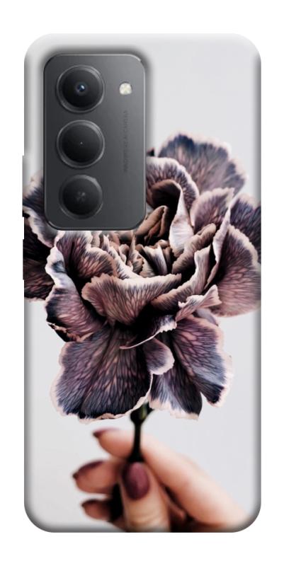Чехол itsPrint Гвоздика для Xiaomi Redmi 15 (Global), цветы, купить оптом с доставкой