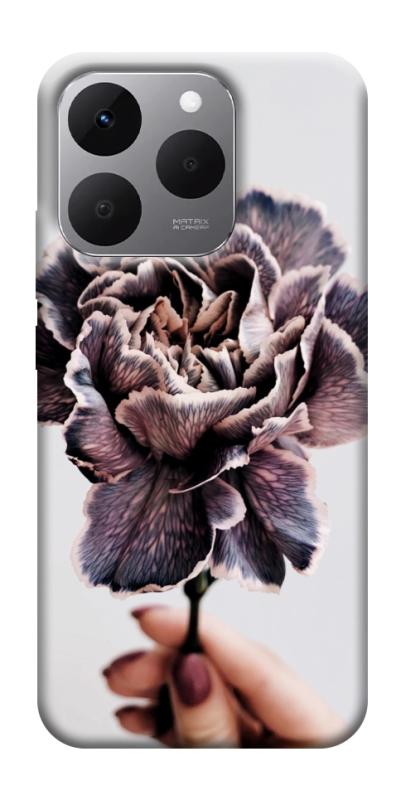 Чехол itsPrint Гвоздика для Realme 15T, цветы, купить оптом с доставкой