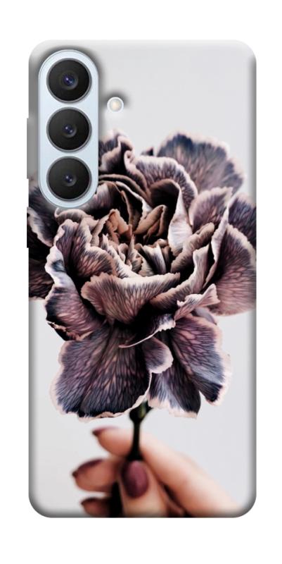 Чехол itsPrint Гвоздика для Samsung Galaxy S26+, цветы, купить оптом с доставкой