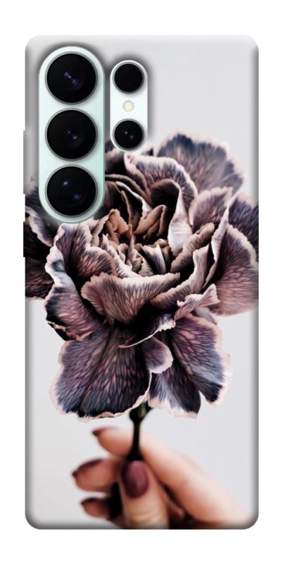 Чехол itsPrint Гвоздика для Samsung Galaxy S26 Ultra, цветы, купить оптом с доставкой