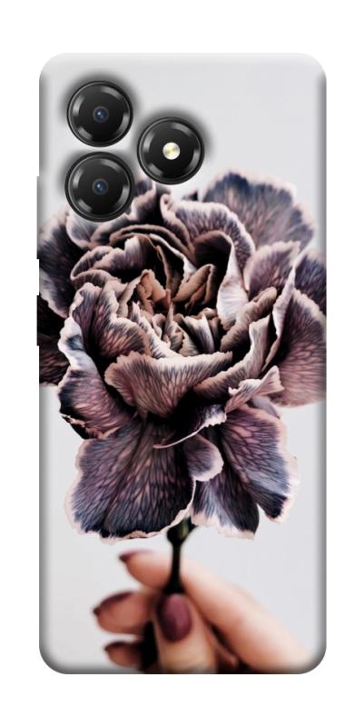 Чохол itsPrint Гвоздика для ZTE Blade A36, квіти, купити оптом з доставкою